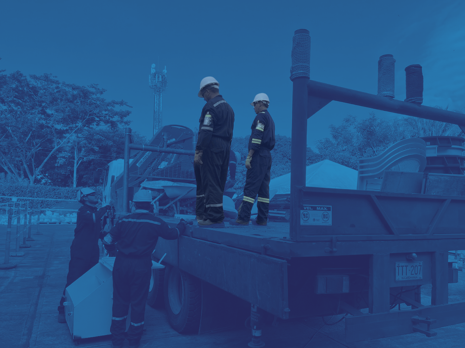 Mantenimiento metalmecánico en instalaciones industriales