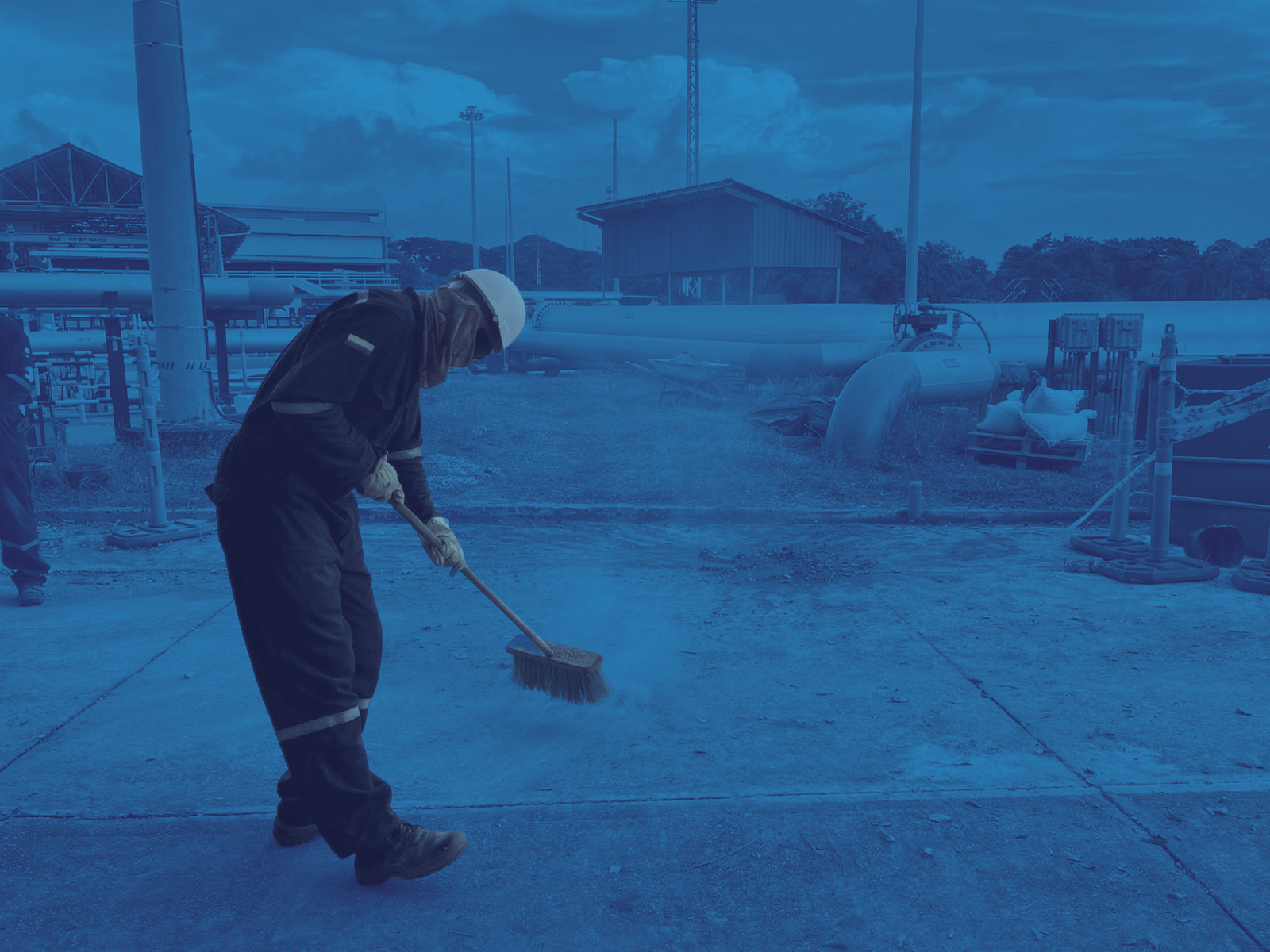 Limpieza de sistemas API y drenajes industriales