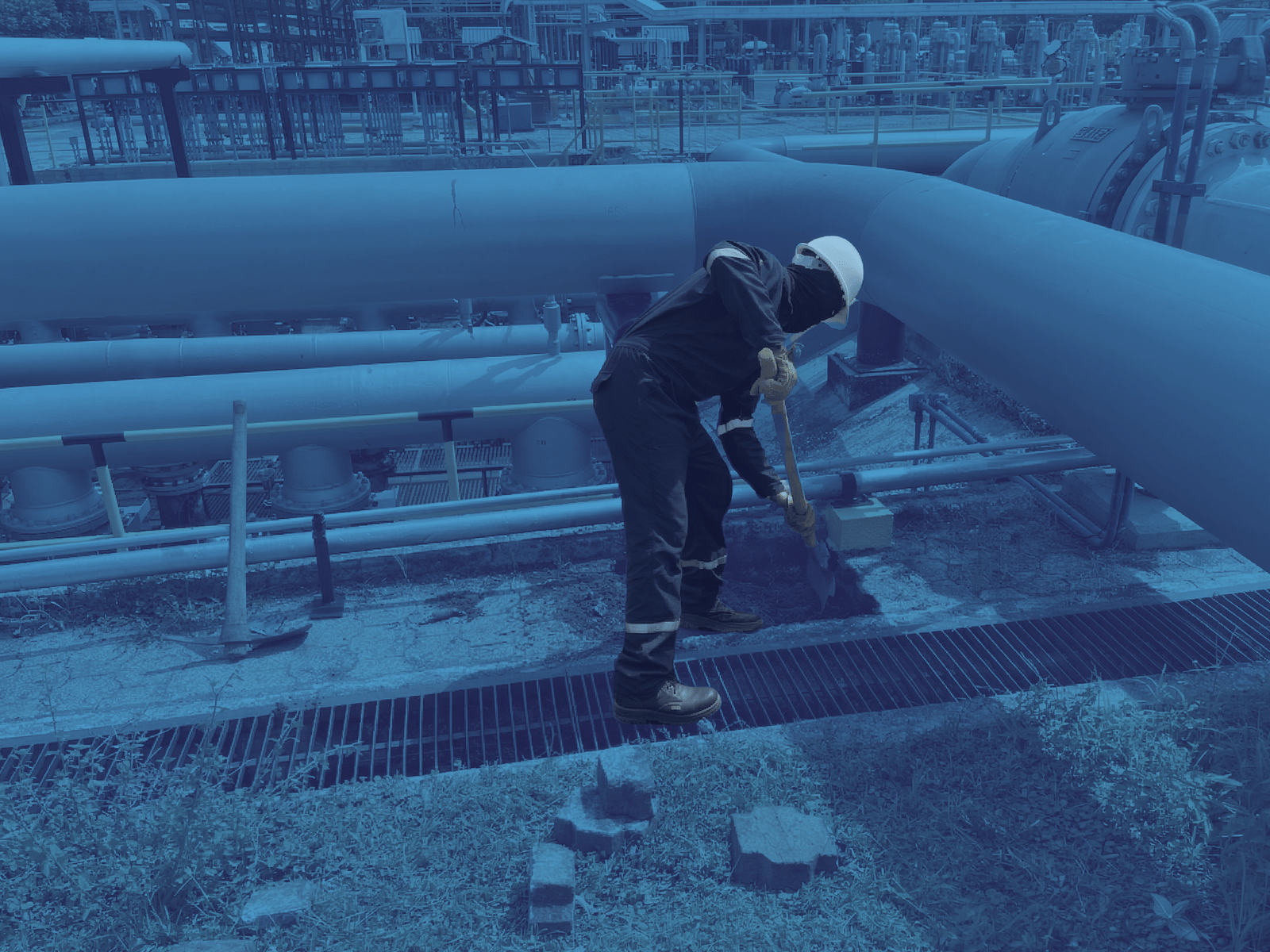 Construcción y adecuación de infraestructura industrial para ODC