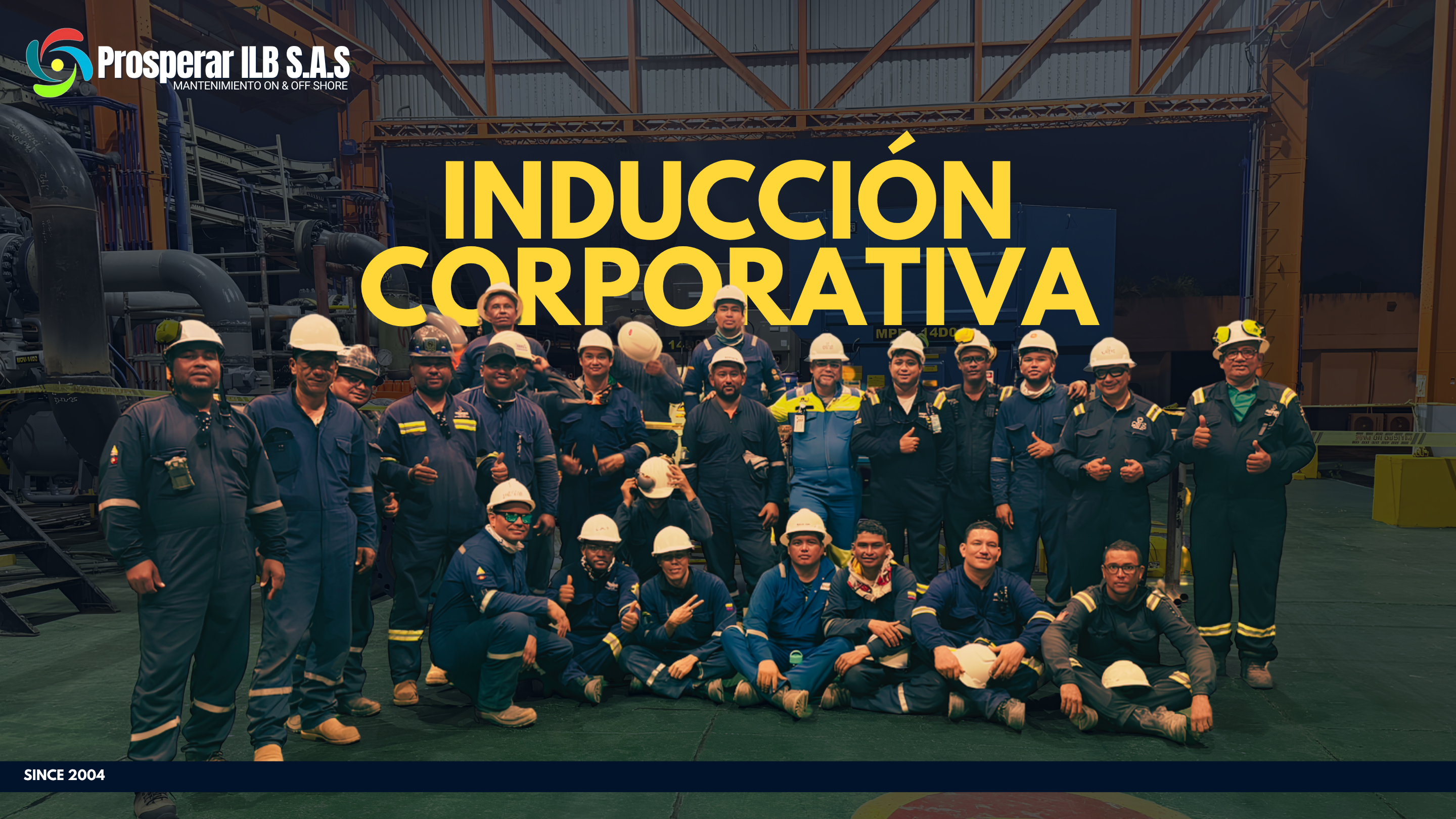 Inducción corporativa
